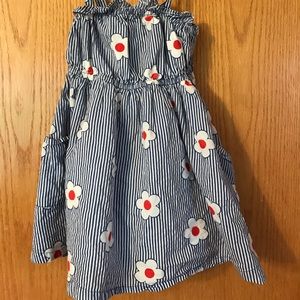 Mini Bowden sundress 2-3y